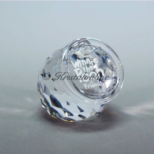 Swarovski Kristal | Disney | Winnie de Poeh - Titel Plaquette | 905772